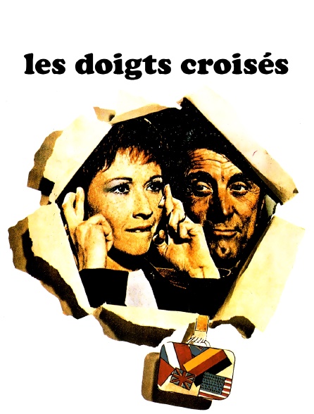 Les doigts croisés