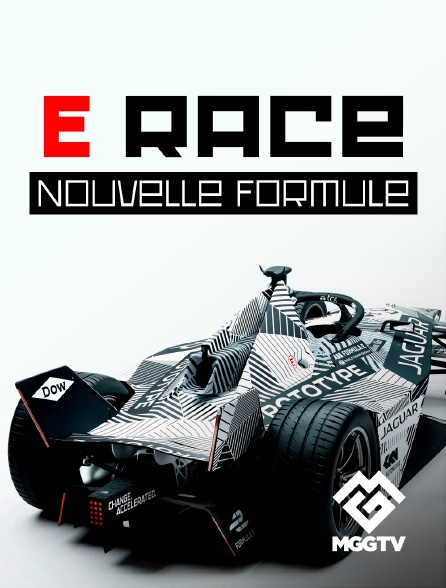 MGG TV - E race : Nouvelle formule