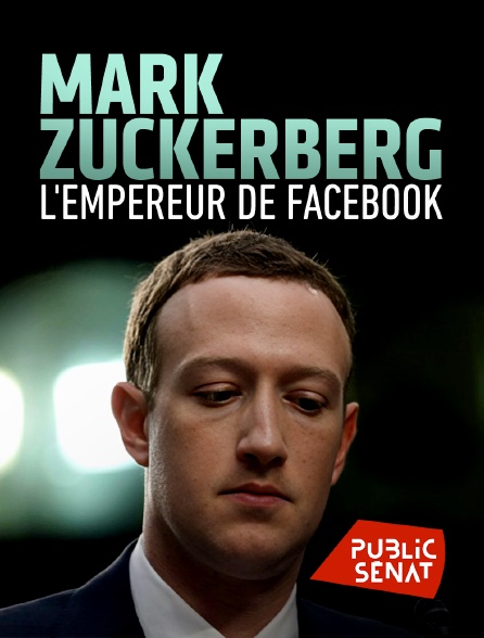 Public Sénat - Mark Zuckerberg, l'empereur de Facebook