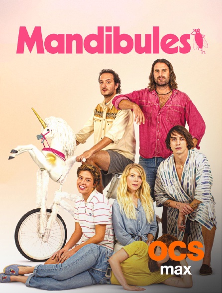 OCS Max - Mandibules