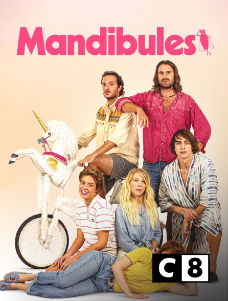 C8 - Mandibules