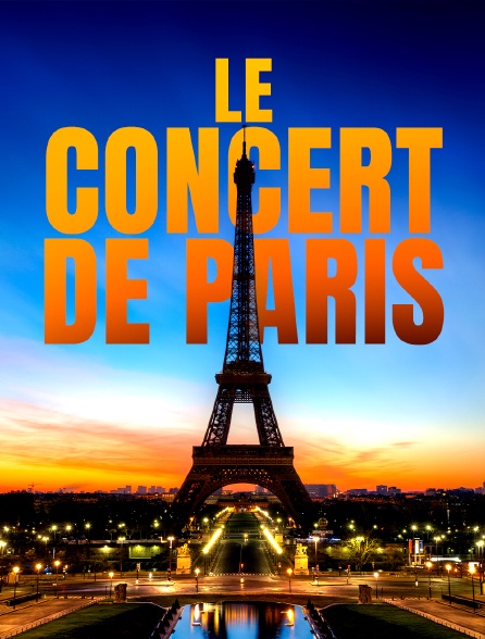 Le concert de Paris