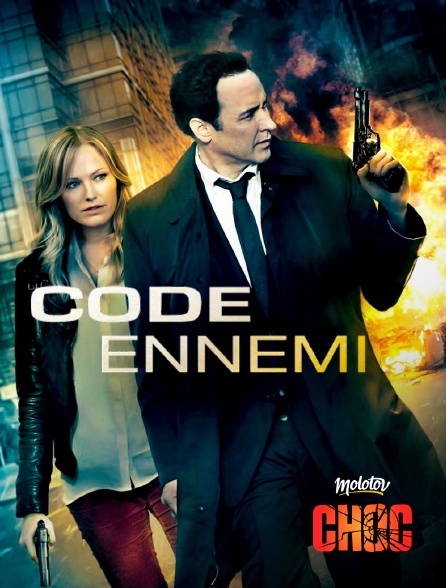 Molotov Channels CHOC - Code ennemi