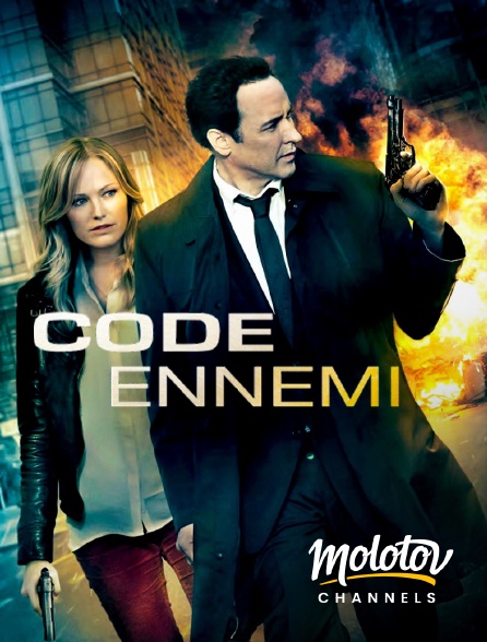 Molotov channels - Code ennemi