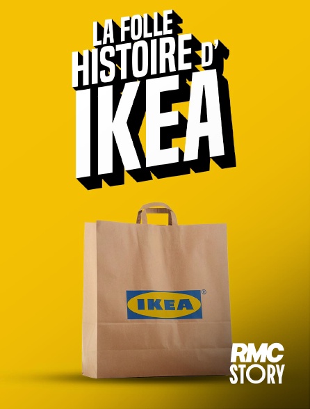 RMC Story - La folle histoire d'Ikea