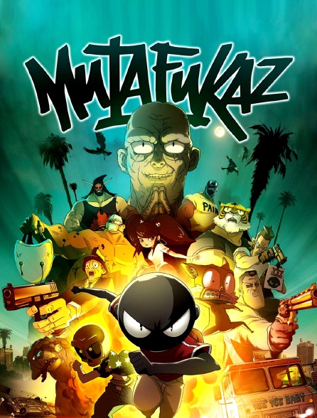 Mutafukaz