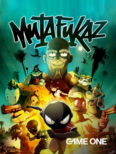 Game One - Mutafukaz