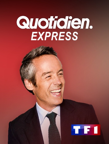 TF1 - Quotidien express