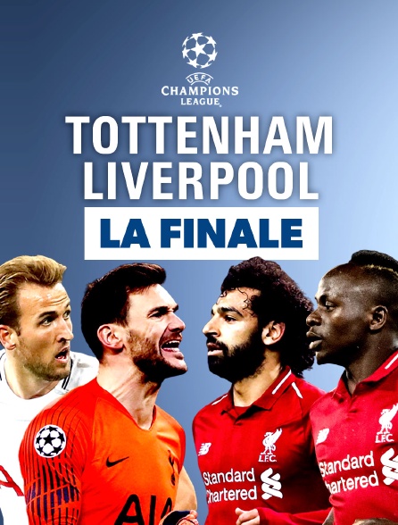 Football - UEFA Champions League : Tottenham (Gbr) / Liverpool (Gbr)