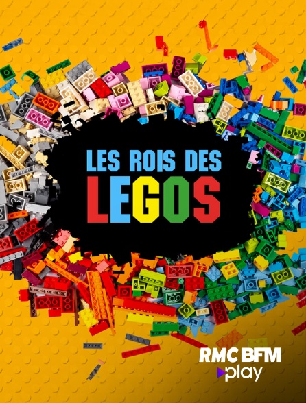 RMC BFM Play - Les rois des Legos