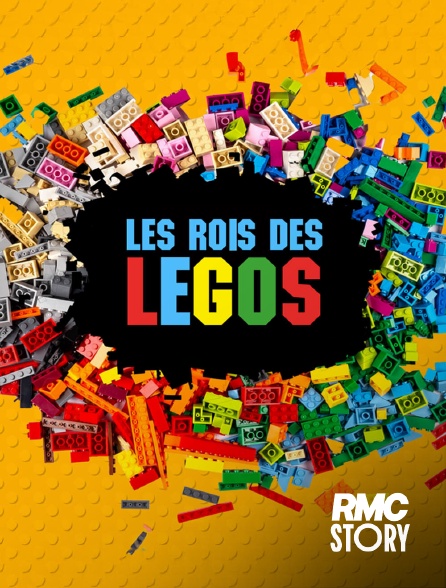 RMC Story - Legos : les 30 constructions les plus incroyables