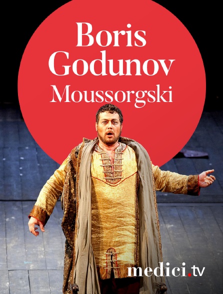 Medici - Moussorgski, Boris Godunov - Gianandrea Noseda, Andrei Kontchalovski - Orlin Anastassov - Teatro Regio di Torino