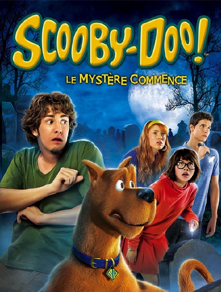 Scooby-Doo : le mystère commence