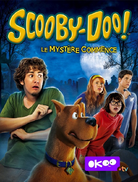 Okoo - Scooby-Doo : le mystère commence