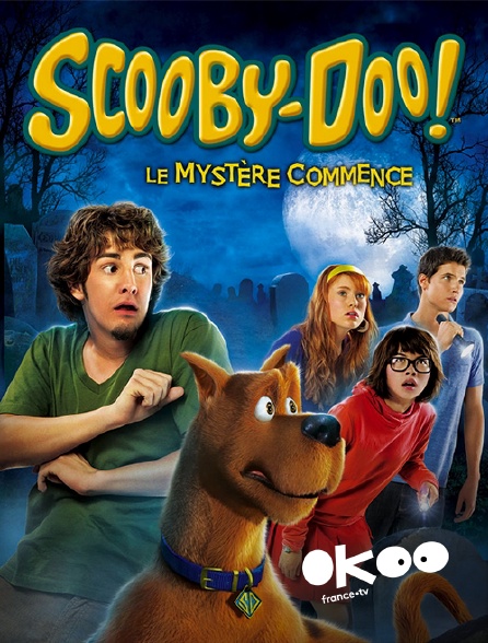 Okoo - Scooby-Doo : le mystère commence