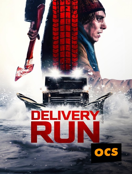 OCS - Delivery Run