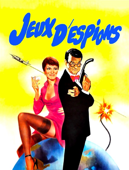 Jeux d'espions