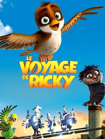 Le voyage de Ricky