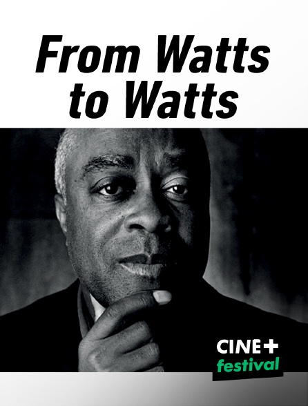 CINE+ Festival - Charles Burnett : le rebelle silencieux de Watts