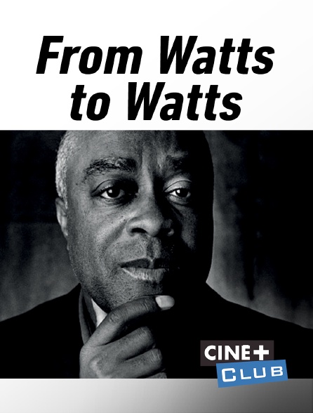 Ciné+ Club - Charles Burnett : le rebelle silencieux de Watts