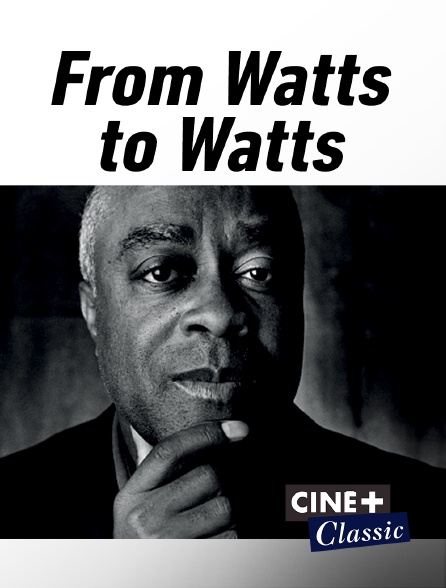 Ciné+ Classic - Charles Burnett : le rebelle silencieux de Watts