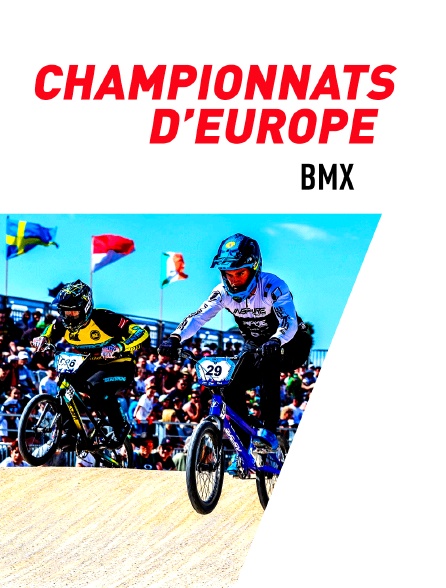 BMX : Championnats d'Europe