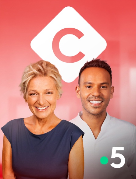 France 5 - C à vous