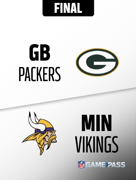 NFL 08 - Packers - Vikings