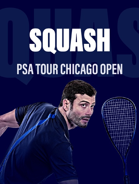 Squash : PSA Tour Chicago Open