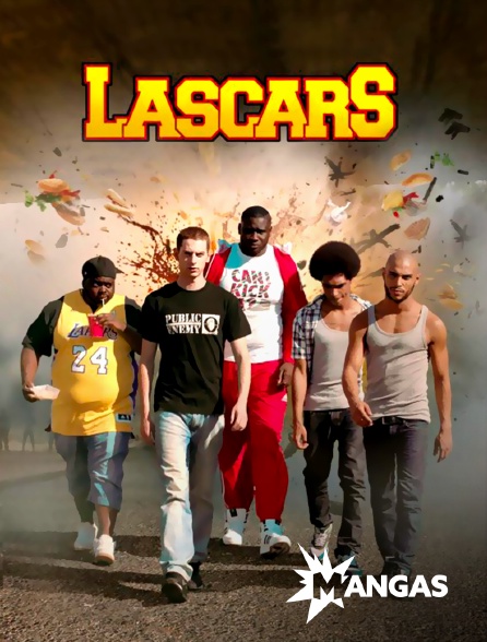 MANGAS - Les Lascars