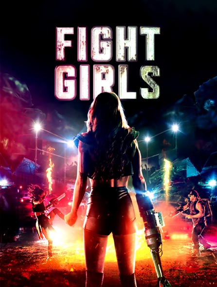 Fight Girls