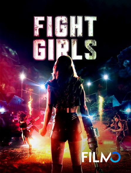 FilmoTV - Fight Girls