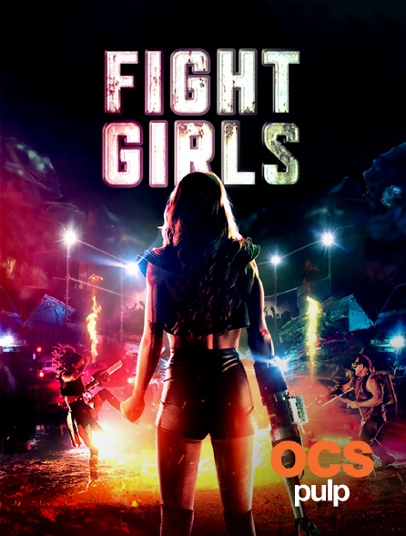 OCS Pulp - Fight Girls