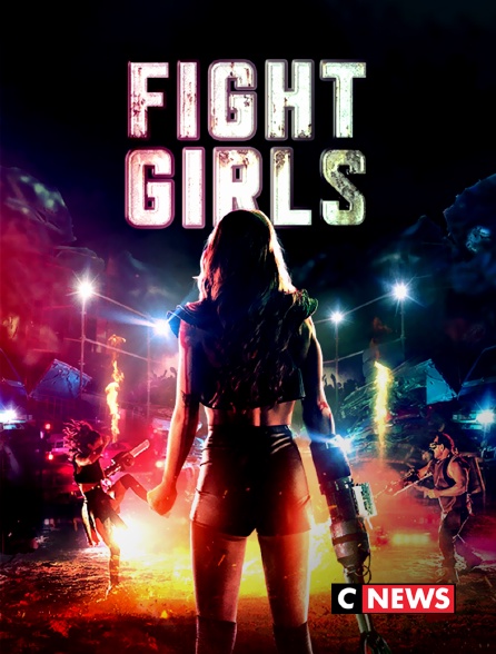 CNEWS - Fight Girls