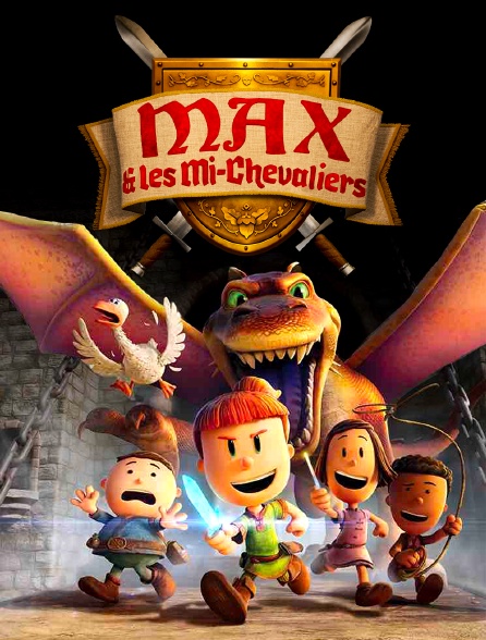 Max et les mi-chevaliers