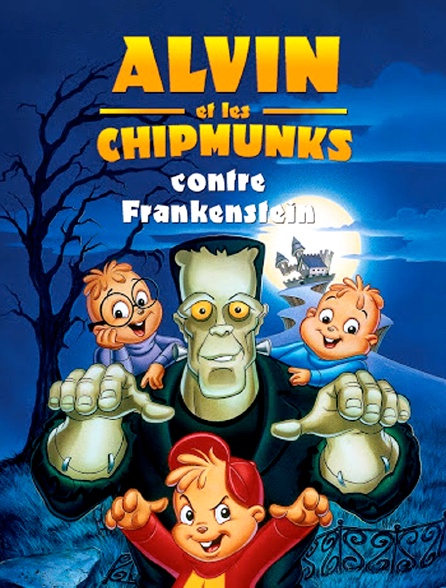 Alvin et les Chipmunks contre Frankenstein