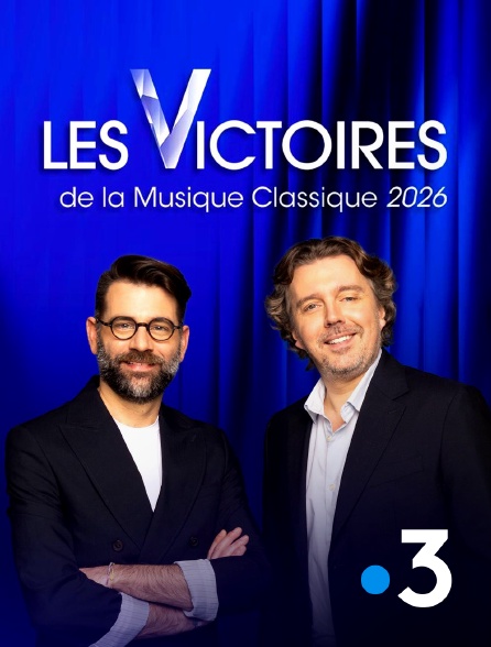 France 3 - Les 33es Victoires de la musique classique