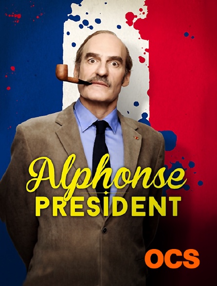 OCS - Alphonse président