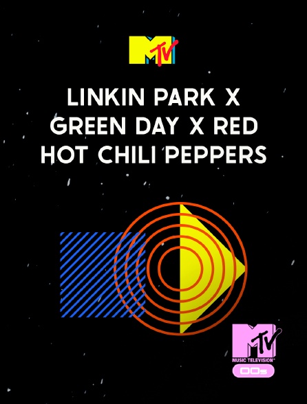 MTV 2000' - Linkin Park x Green Day x Red Hot Chili Peppers