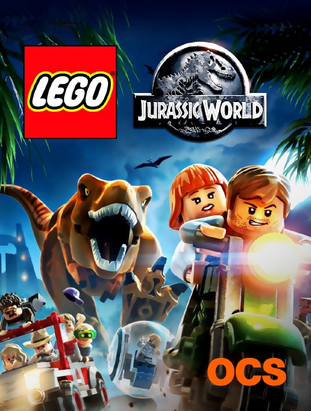 OCS - Jurassic World : La légende d'Isla Nublar