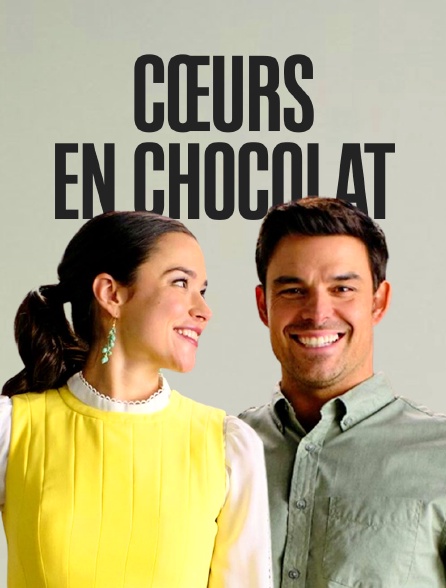 Cœurs en chocolat