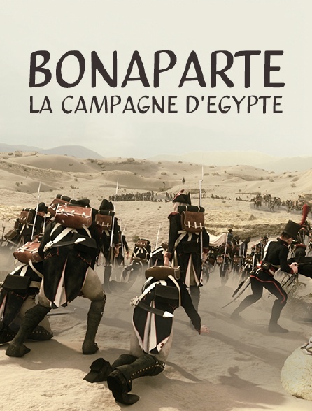 Bonaparte, la campagne d'Egypte