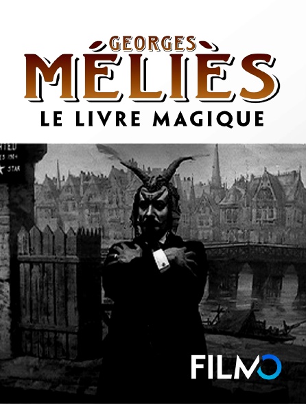 FilmoTV - Le livre magique