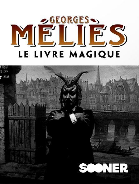 Sooner - Le livre magique