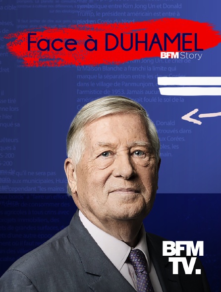 BFMTV - Face à Duhamel