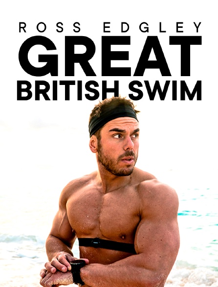 Ross Edgley Great British swim