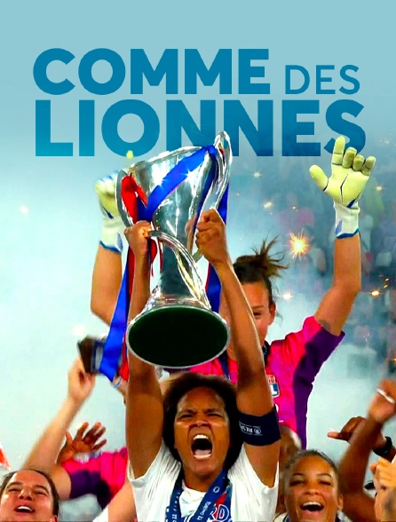 Comme des lionnes