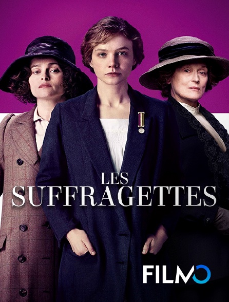 FilmoTV - Les suffragettes