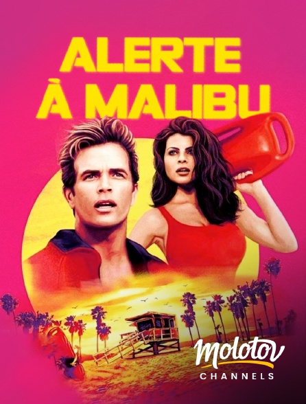 Molotov Channels - Alerte à Malibu