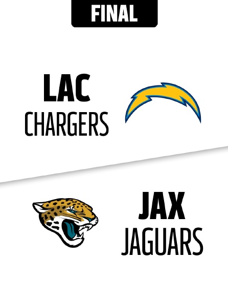 Chargers - Jaguars